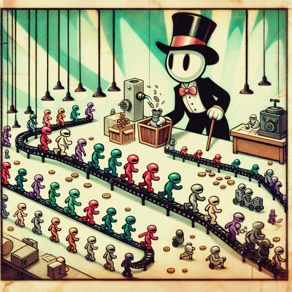 Revealed: The Hidden Economy of Micro-Task Platforms—Who’s Really Cashing In and Why