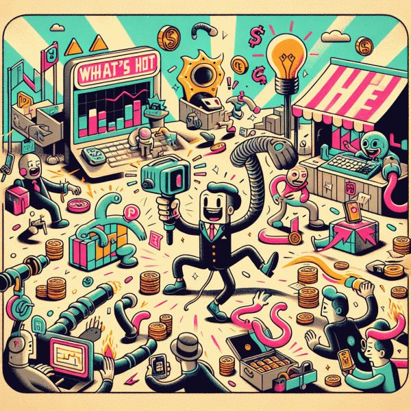 Digital Hustles in 2026: What's Hot, What's Not - And What to Jump On Before Everyone Else