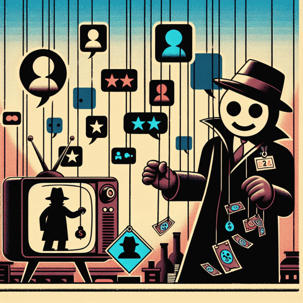 Is Your Online Reputation for Sale? What the Grey-Zone Gurus Don't Want You to Know